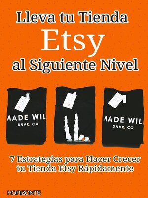 cover image of 7 Estrategias para Hacer Crecer tu Tienda Etsy Rápidamente